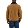 Heren Re-Engineered Detroit Jacket in relaxte pasvorm van eendenduck