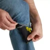 Heren Relaxed Straight Rugged Flex werkjeans met dubbele knieën