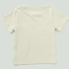 Heren-T-shirt met korte armstukken en hondenprint (kind/peuter)