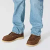 Heren werkjeans met losse pasvorm, rechte pijpen en Rugged Flex