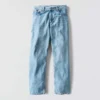 Heren werkjeans met losse pasvorm, rechte pijpen en Rugged Flex