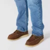 Heren werkjeans met losse pasvorm, rechte pijpen en Rugged Flex