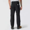 Herenwerkbroek met relaxte, rechte pasvorm, Rugged Flex Duck en dubbele knieversterking