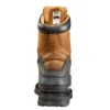 Heritage waterdichte 8" werklaarzen met stalen neus
