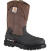 Heritage waterdichte, geïsoleerde 11" Wellington-laarzen met stalen neus