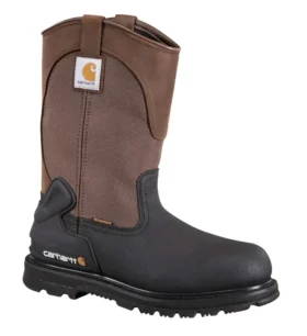 Heritage waterdichte, geïsoleerde 11" Wellington-laarzen met stalen neus