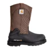 Heritage waterdichte, geïsoleerde 11" Wellington-laarzen met stalen neus