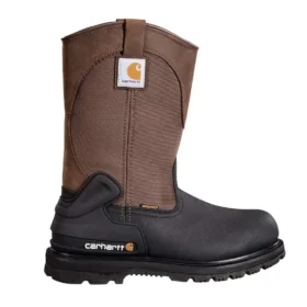 Heritage waterdichte, geïsoleerde 11″ Wellington-laarzen met stalen neus