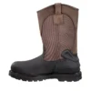 Heritage waterdichte, geïsoleerde 11" Wellington-laarzen met stalen neus
