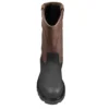 Heritage waterdichte, geïsoleerde 11" Wellington-laarzen met stalen neus