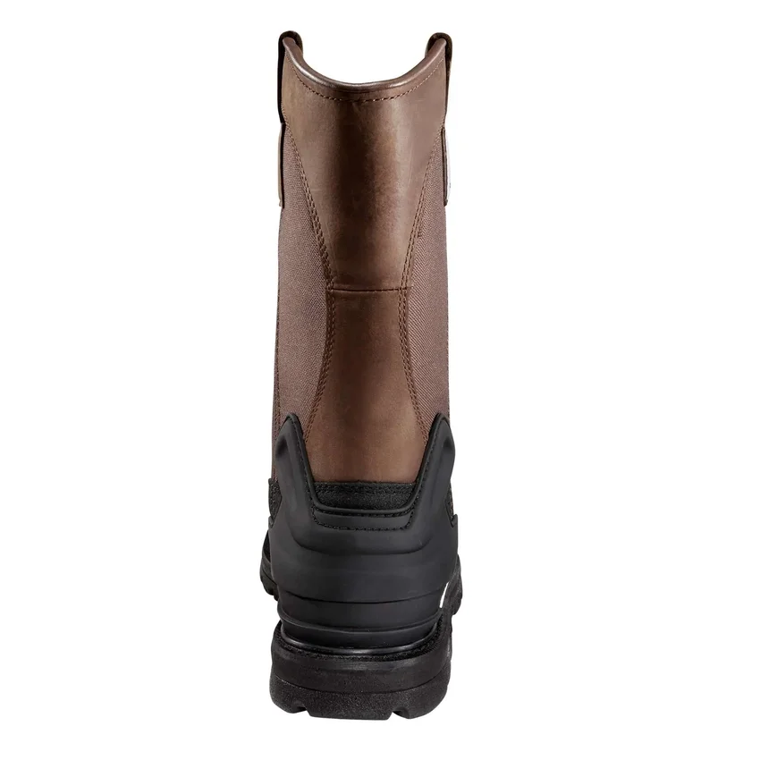 Heritage waterdichte, geïsoleerde 11" Wellington-laarzen met stalen neus
