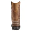 Heritage Waterproof 11" Wellington met stalen neus