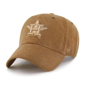 Houston Astros '47 geverfd Clean Up