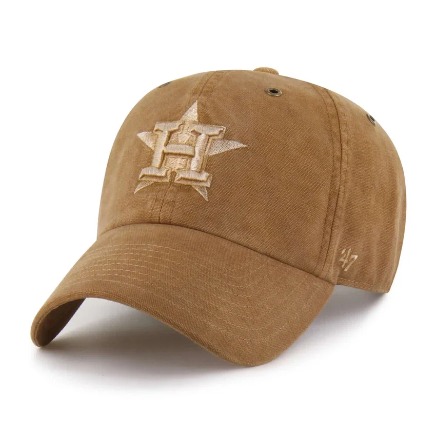 Houston Astros '47 geverfd Clean Up