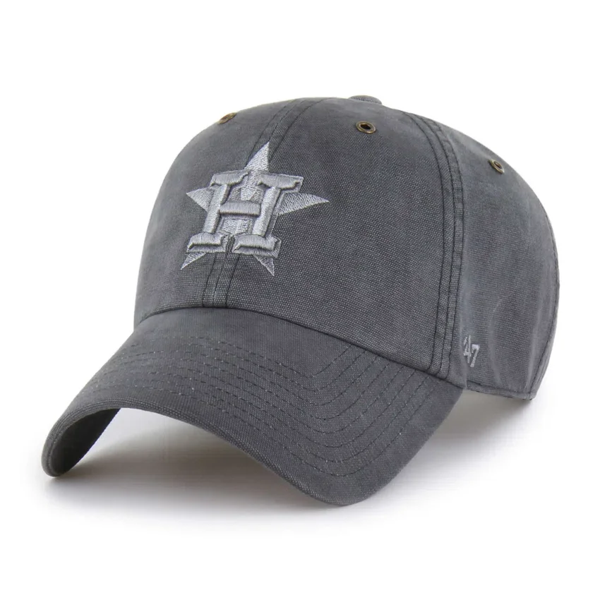 Houston Astros '47 geverfd Clean Up