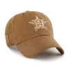 Houston Astros '47 geverfd Clean Up