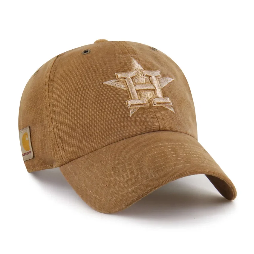 Houston Astros '47 geverfd Clean Up