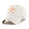 Houston Astros '47 ongeverfd Clean Up