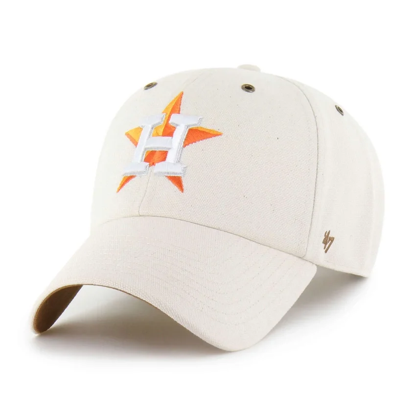 Houston Astros '47 ongeverfd Clean Up