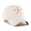 Houston Astros '47 ongeverfd Clean Up