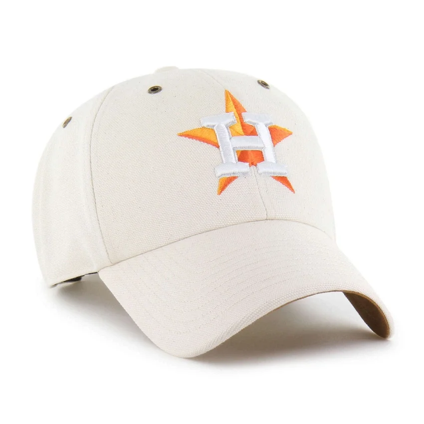 Houston Astros '47 ongeverfd Clean Up