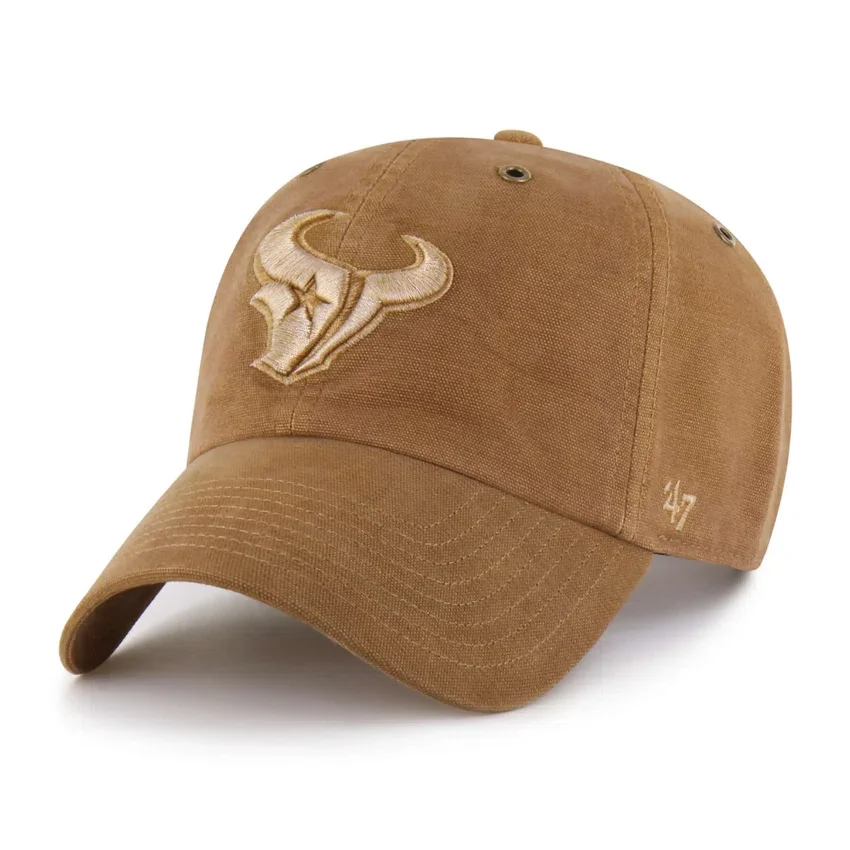 Houston Texans '47 geverfd Clean Up