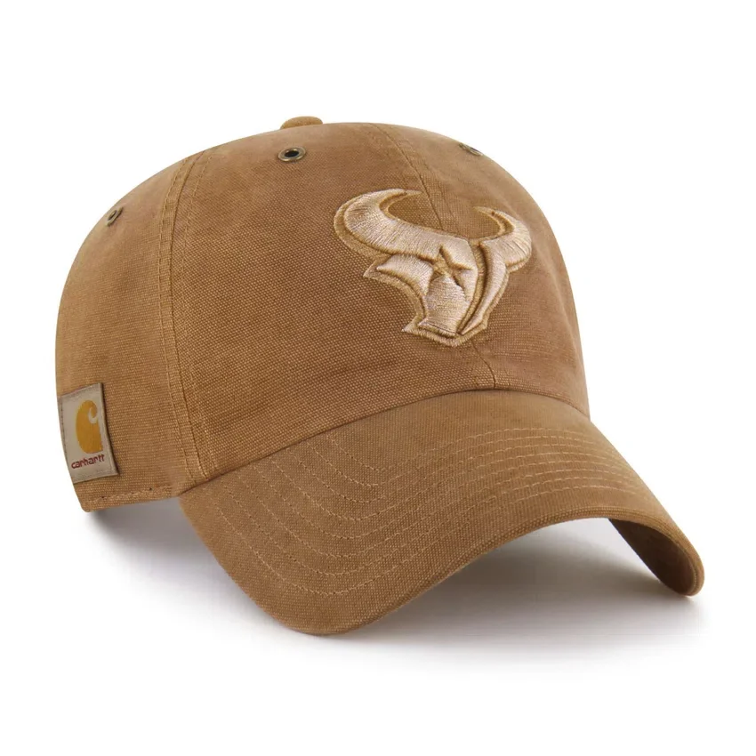 Houston Texans '47 geverfd Clean Up