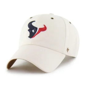 Houston Texans '47 ongeverfd Clean Up