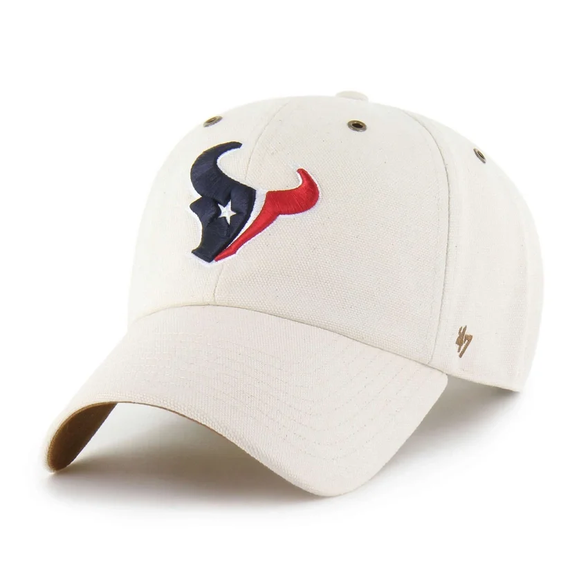 Houston Texans '47 ongeverfd Clean Up