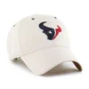 Houston Texans '47 ongeverfd Clean Up
