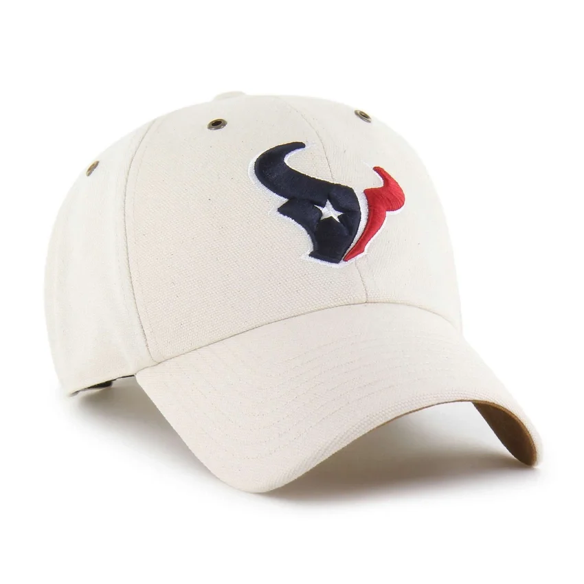 Houston Texans '47 ongeverfd Clean Up