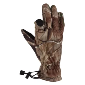 Hunt Fleece Camo-handschoenen