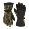 Hunt waterdichte, geïsoleerde camouflagehandschoenen met manchet