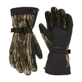 Hunt waterdichte, geïsoleerde camouflagehandschoenen met manchet