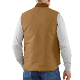 Iconisch V01 geïsoleerd herenvest van Firm Duck