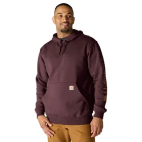 Iconische K288-logo-Hoodie voor heren - carhartt K288