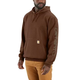 Iconische K288-logo-Hoodie voor heren - carhartt K288