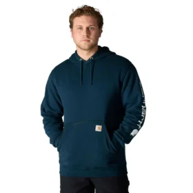 Iconische K288-logo-Hoodie voor heren - carhartt K288