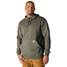 Iconische K288-logo-Hoodie voor heren - carhartt K288