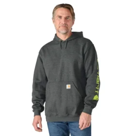 Iconische K288-logo-Hoodie voor heren - carhartt K288