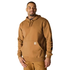 Iconische K288-logo-Hoodie voor heren - carhartt K288
