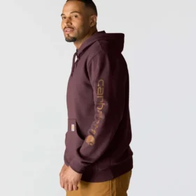 Iconische K288-logo-Hoodie voor heren – carhartt K288