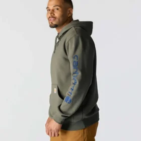 Iconische K288-logo-Hoodie voor heren – carhartt K288