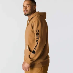 Iconische K288-logo-Hoodie voor heren – carhartt K288