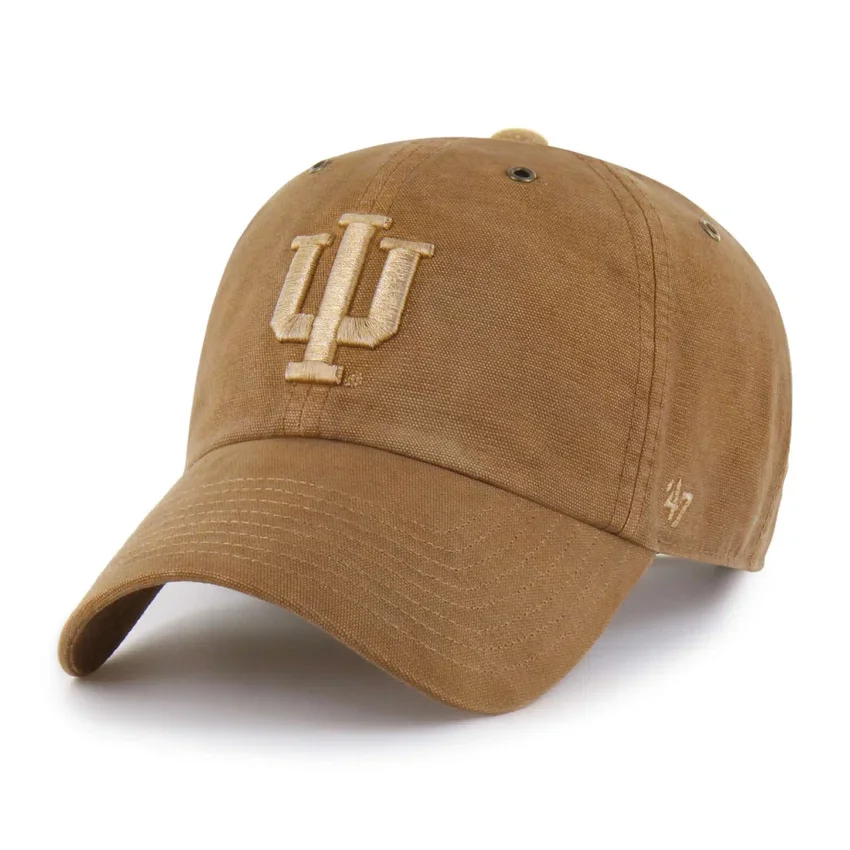 Indiana Hoosiers '47 geverfd Clean Up