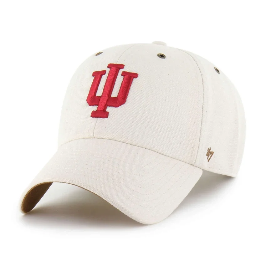 Indiana Hoosiers '47 ongeverfd T-shirt