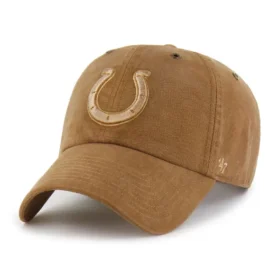 Indianapolis Colts '47 geverfd Clean Up