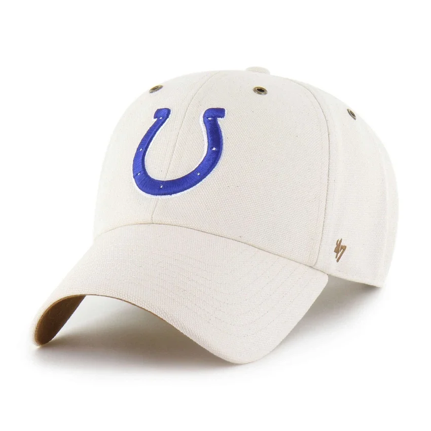 Indianapolis Colts '47 ongeverfd Clean Up
