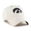 Iowa Hawkeyes '47 ongeverfd Clean Up