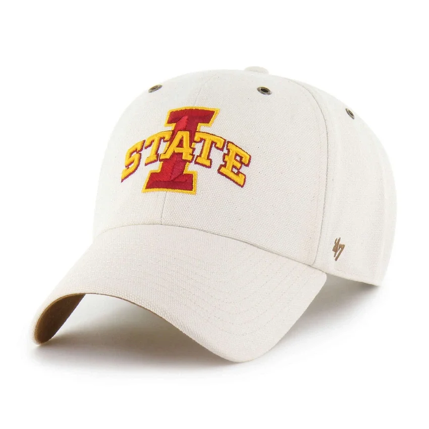 Iowa State Cyclones '47 ongeverfd T-shirt